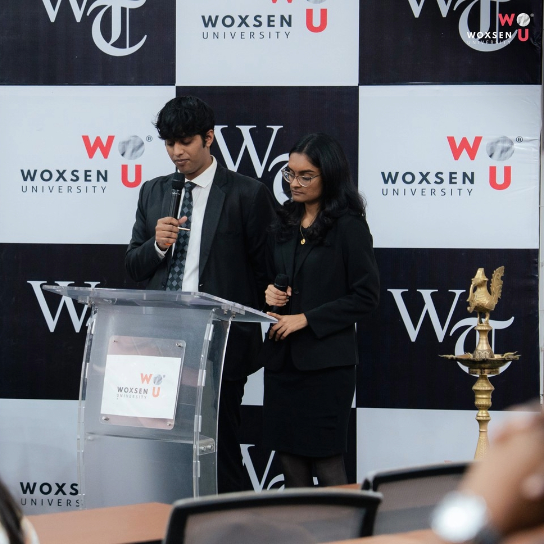 Woxsen Times Hosts Insightful Panel on Democracy in the 21st Century